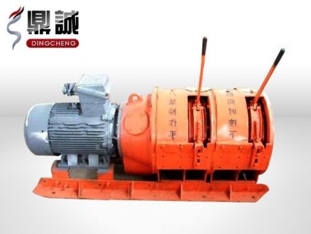 點擊查看詳細信息<br>標題：2JPB系列耙礦絞車 閱讀次數：6383